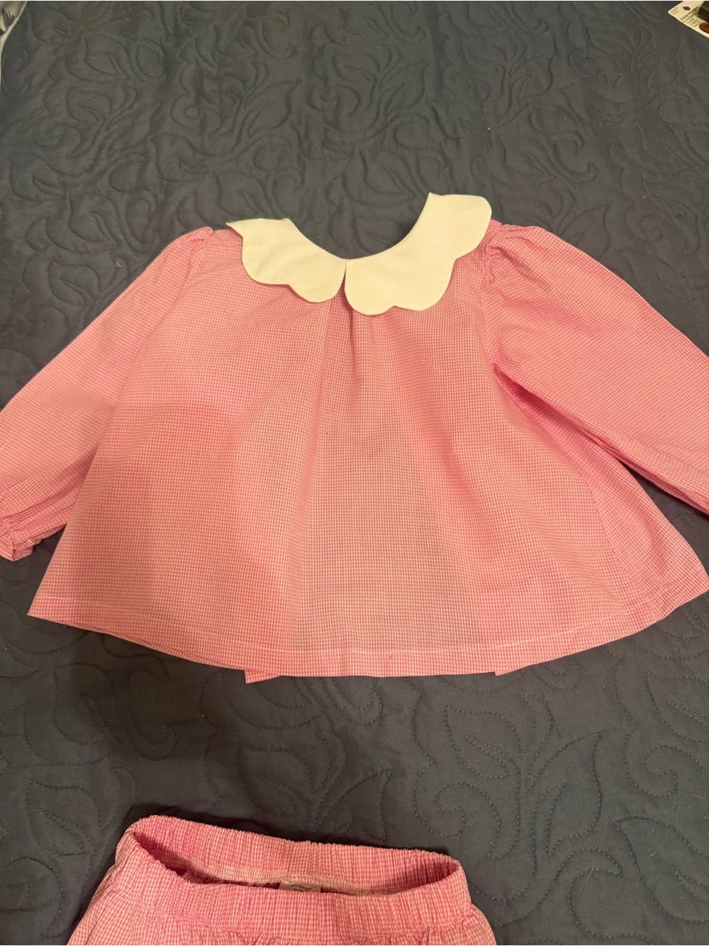 Stitchy Fish soft pink